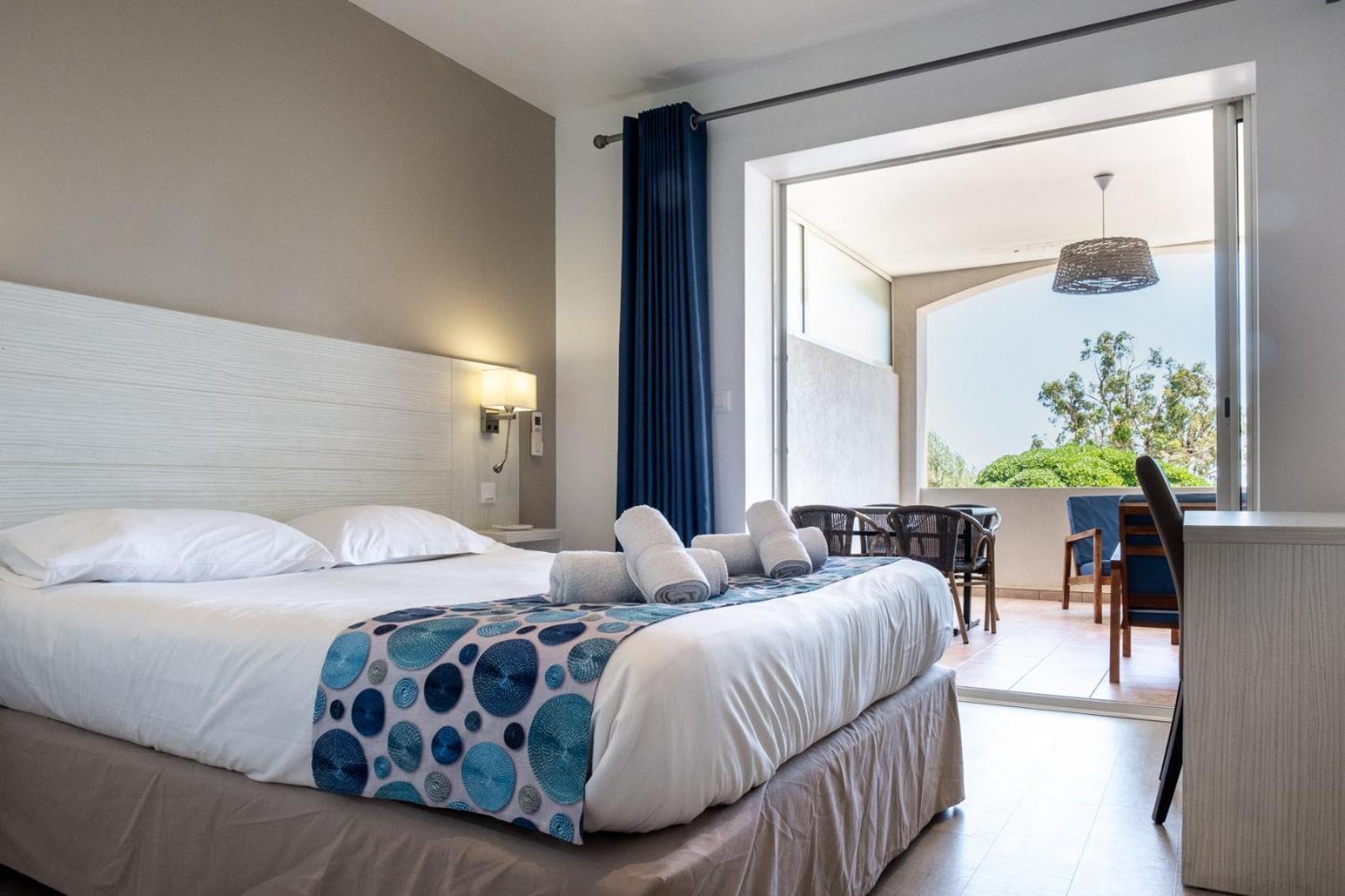Hotel Beau Site Le Lavandou Exterior foto